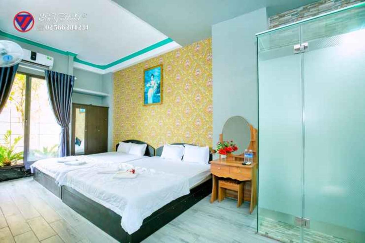 Yen Vy Hotel 퀴논 외부 사진