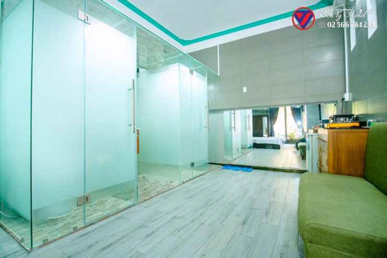 Yen Vy Hotel 퀴논 외부 사진