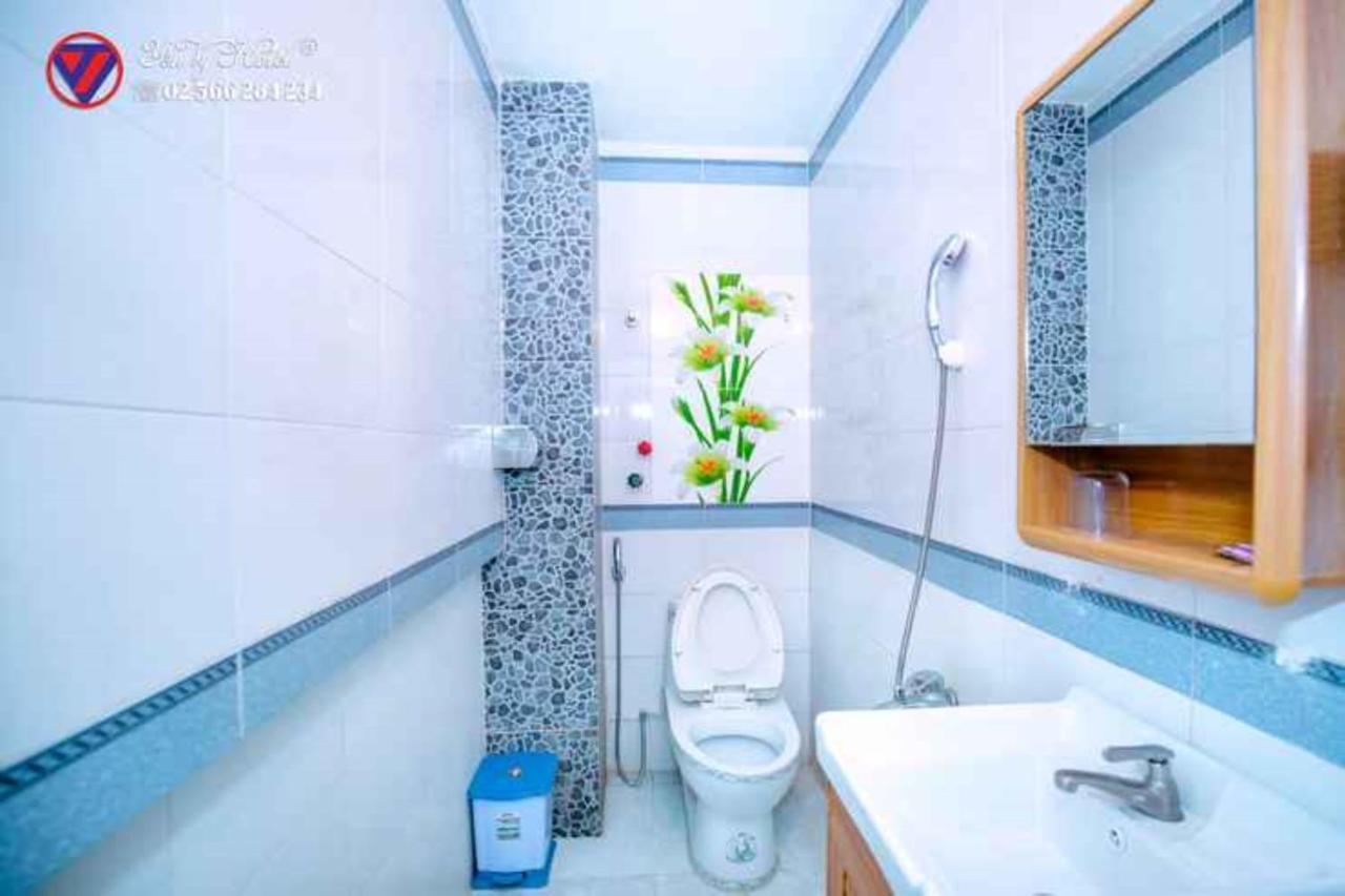 Yen Vy Hotel 퀴논 외부 사진