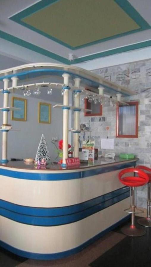 Yen Vy Hotel 퀴논 외부 사진