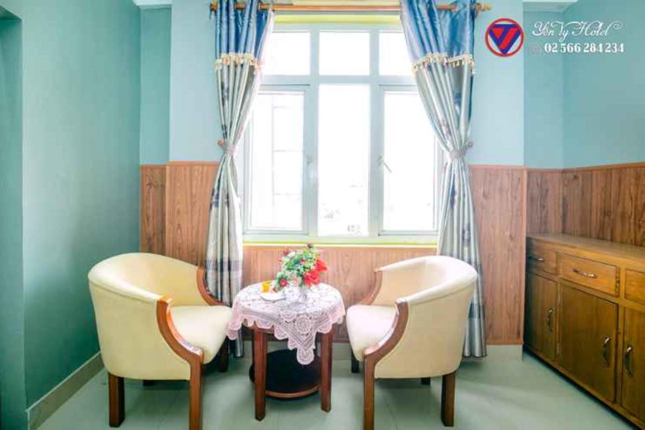Yen Vy Hotel 퀴논 외부 사진