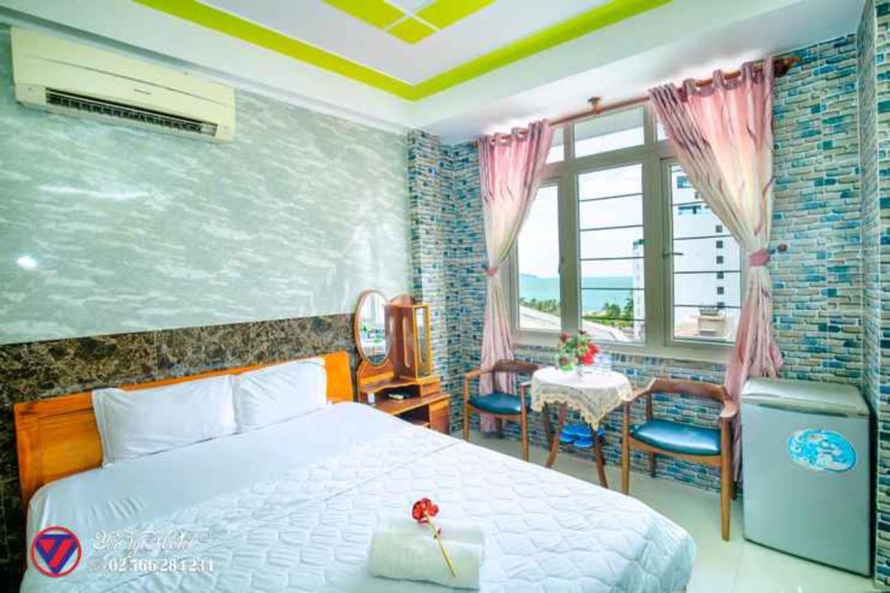 Yen Vy Hotel 퀴논 외부 사진