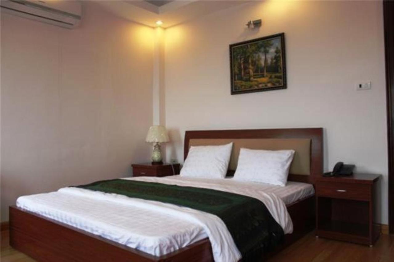 Yen Vy Hotel 퀴논 외부 사진