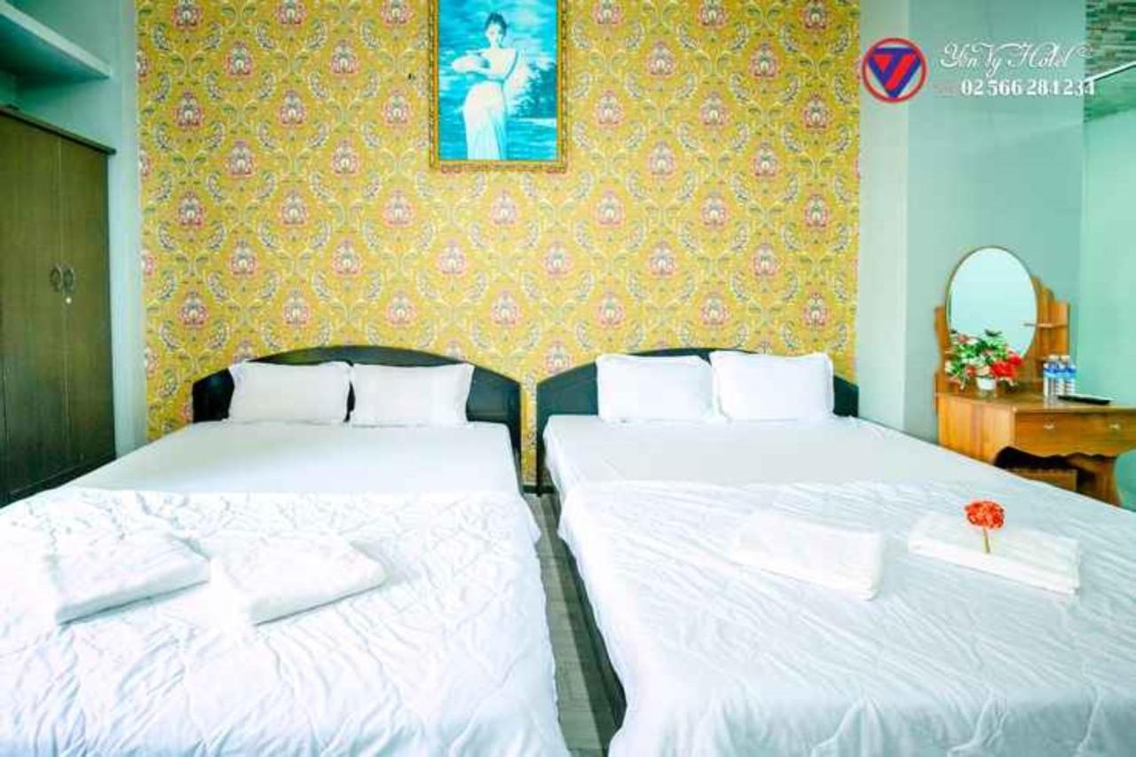 Yen Vy Hotel 퀴논 외부 사진
