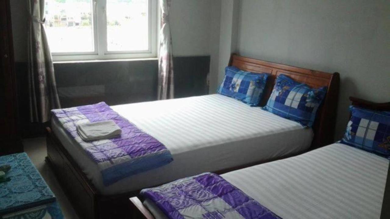 Yen Vy Hotel 퀴논 외부 사진