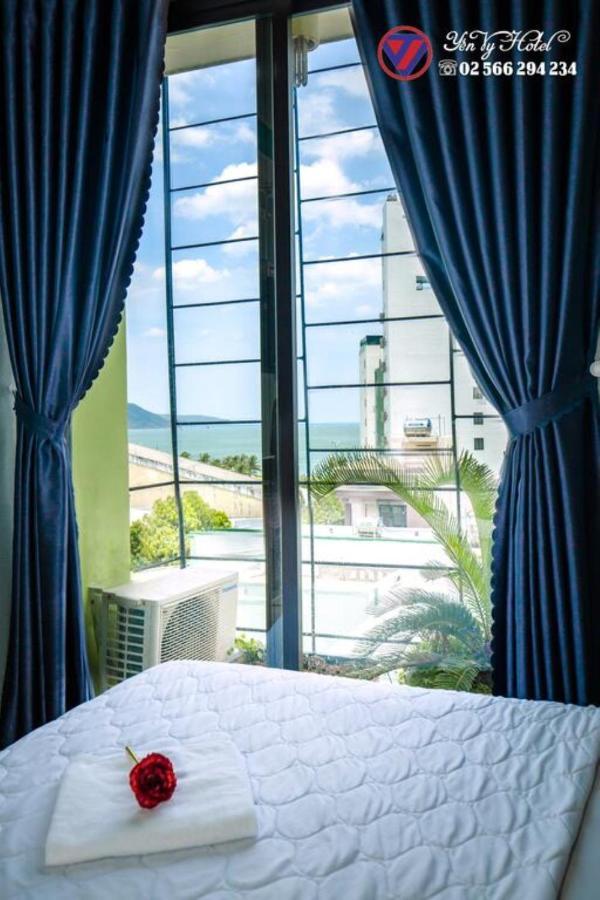 Yen Vy Hotel 퀴논 외부 사진