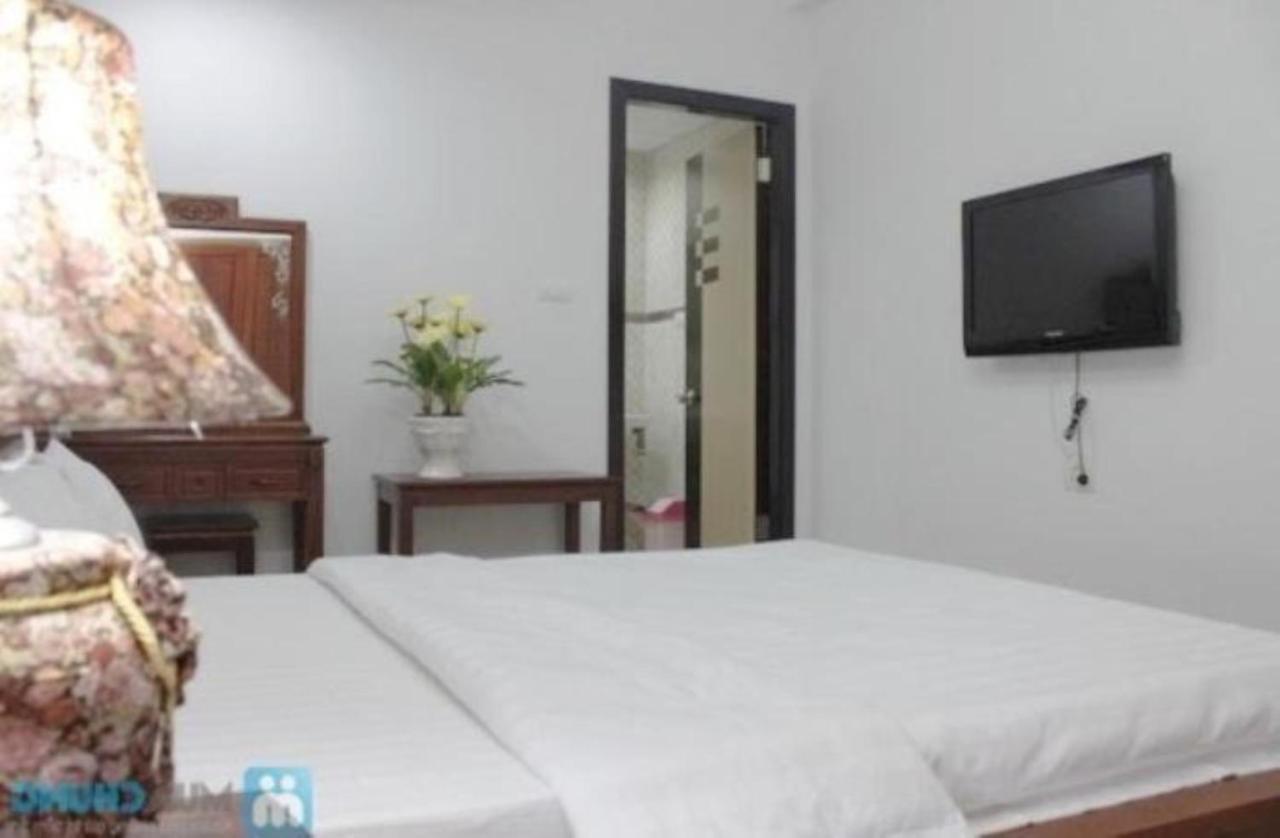 Yen Vy Hotel 퀴논 외부 사진