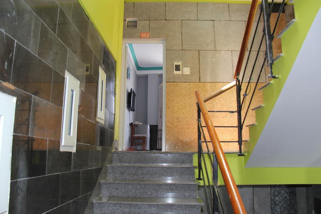 Yen Vy Hotel 퀴논 외부 사진