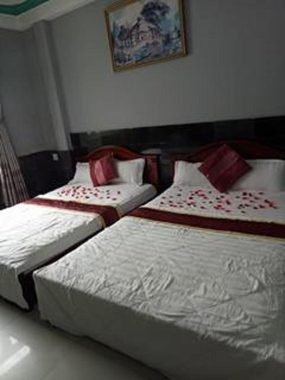 Yen Vy Hotel 퀴논 외부 사진