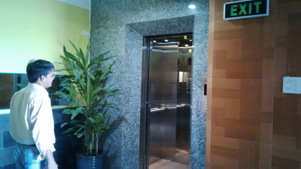 Yen Vy Hotel 퀴논 외부 사진
