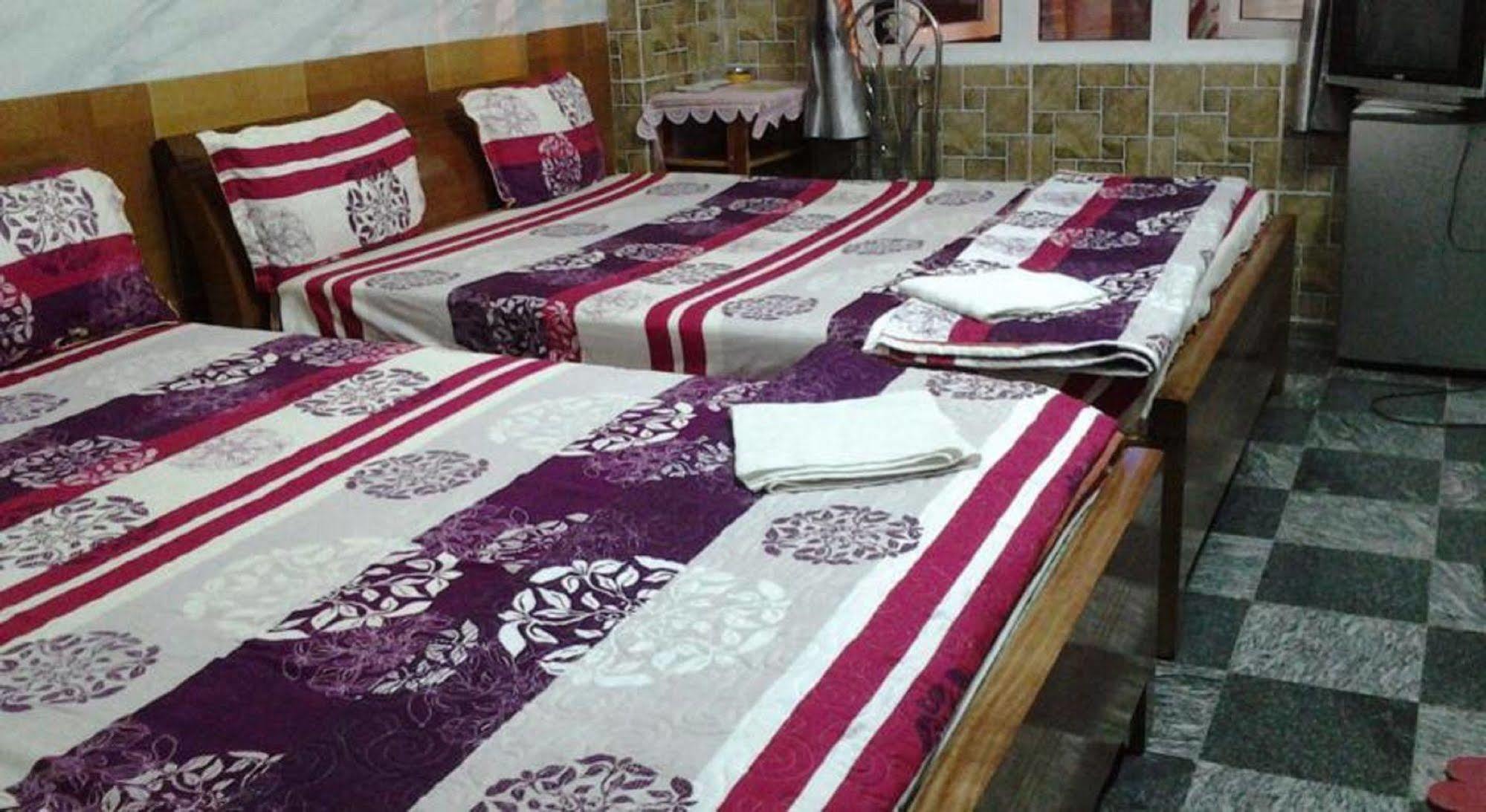Yen Vy Hotel 퀴논 외부 사진