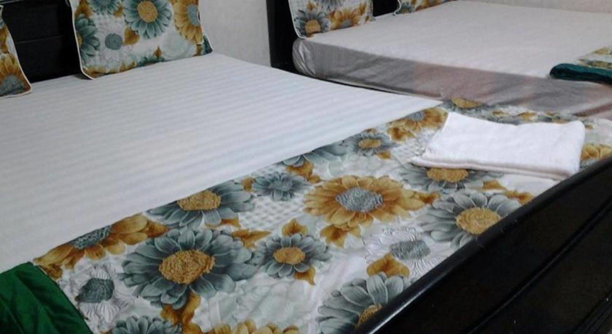 Yen Vy Hotel 퀴논 외부 사진