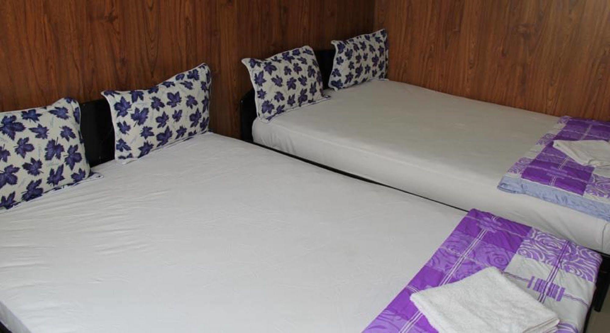 Yen Vy Hotel 퀴논 외부 사진