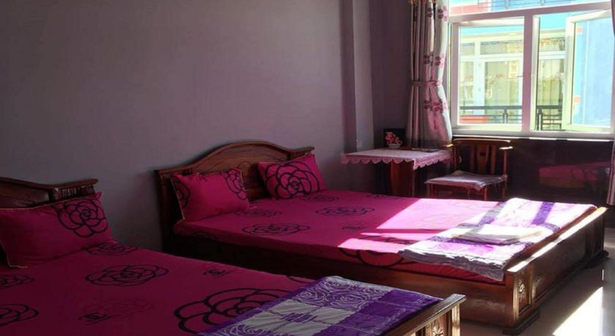 Yen Vy Hotel 퀴논 외부 사진